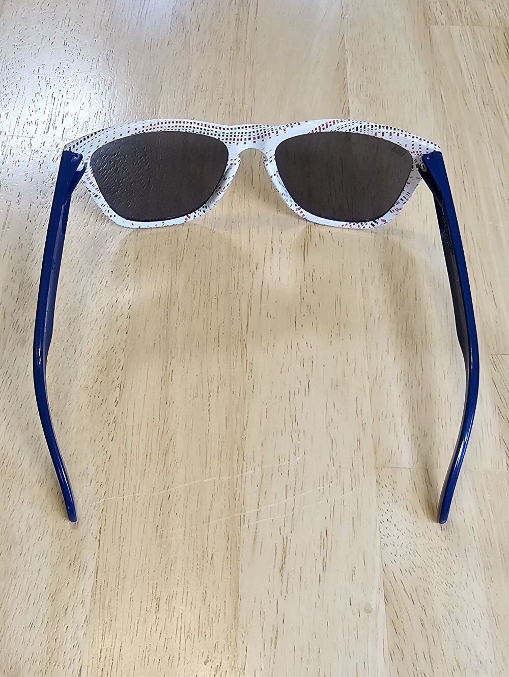 Oakley Frogskins Team USA Big Kids Sunglasses - Picture 2 of 15